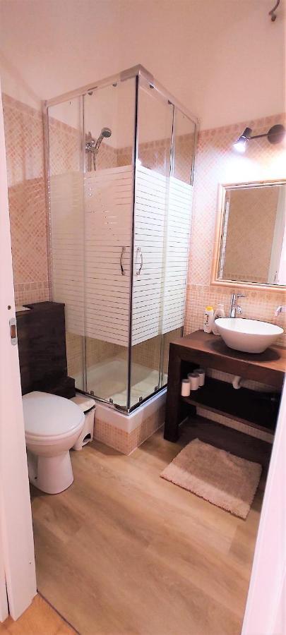 Il Girasole Bb Cagliari Bed and Breakfast Buitenkant foto